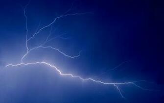 Thunder Wallpaper Lightning