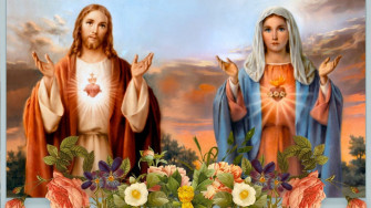 Blessed Virgin Mary Wallpaper
