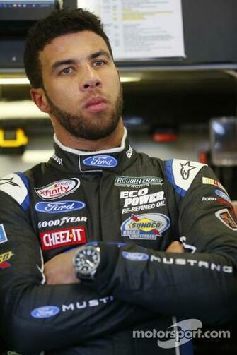 Darrell Wallace Jr Roush Fenway Racing Ford At Daytona