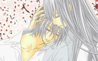 Vampire Knight Wallpaper Sweet Dreams Minitokyo