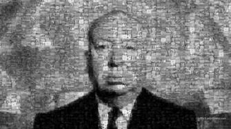 Alfred Hitchcock Wallpaper