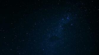 Outer Space Stars Wallpaper