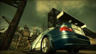 Need For Speed Most Wanted Cars Wallpaper