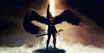 Archangel Michael Wallpaper HD