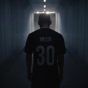 Mastercard P Leo Messi Never Let Anything Hold Him Back