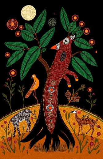 Aboriginal Wallpaper