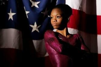 Gabby Douglas Race Narrative Salon