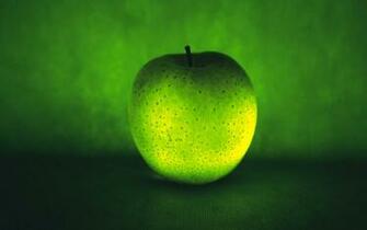 Apple Ray Wallpaper Stock Photos