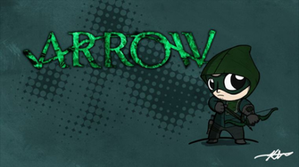 Hist Ria Em Quadrinhos Arrow Papel De Parede
