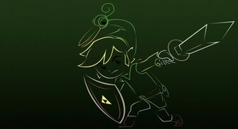 Zelda Computer Wallpaper Desktop Background Id