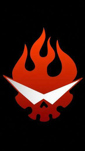 Gurren Lagann iPhone Wallpaper Top