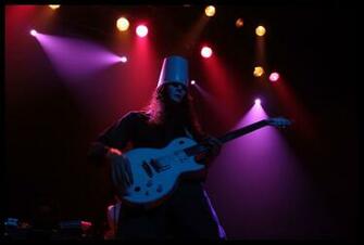 Buckethead 4k Ultra HD Wallpaper Background Image