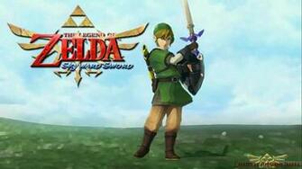 Tloz Skyward Sword Link By Gibarrar