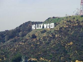 Hollywood Sign Wallpaper