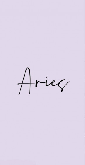 Top Aries Aesthetic Wallpaper Full HD 4k To Use
