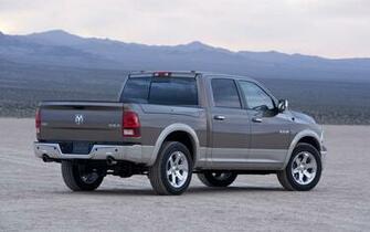 Dodge Ram Regular Quad Crew Cab Awd