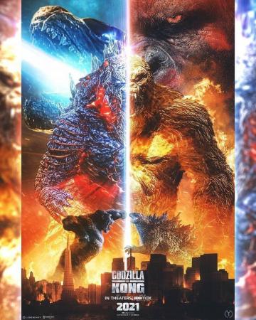 Mark One On Movies Godzilla Wallpaper King Kong