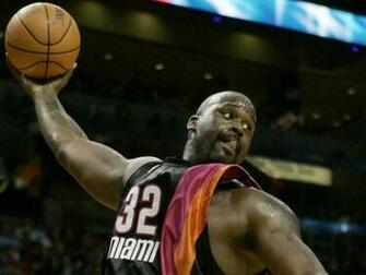 Shaquille O Neal Wallpaper Basketball