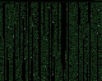 Matrix Screen Saver By Icyalaska