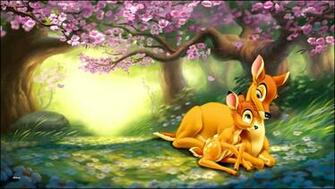Bambi Background Net