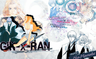 Gin X Rangiku By Masterkenny