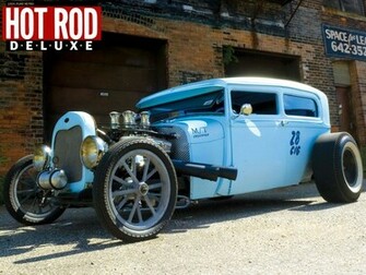 Rat Rod Pin Up Wallpaper Picswallpaper