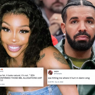 Sza Talks Drake Relationship As Fans Rejoice In Toxic S O Album