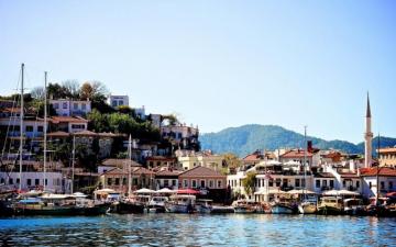 Izmir Wallpaper Top Background