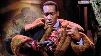 Tony Todd On A Candyman Remake Clivebarkercast