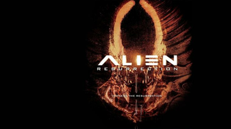 Alien Resurrection Wallpaper Games