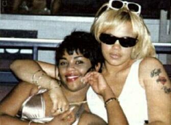 Faith Evans Image And Lil Kim HD Wallpaper