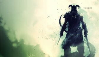 Skyrim Wallpaper HD High Definition Background