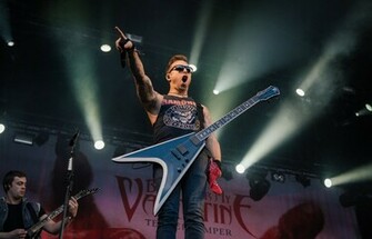 Metal Metalcore Wallpaper