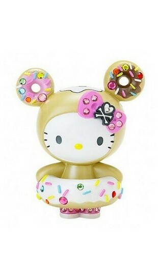 Hello Kitty Tokidoki