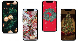 Best Christmas Wallpaper For iPhone In The Mac Observer