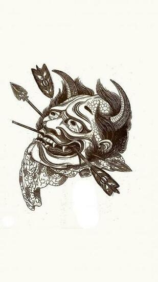 Japanese Tattoo Wallpaper