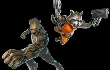 Wallpaper Marvel Guardians Of The Galaxy
