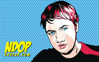 Pop Art Desktop Background