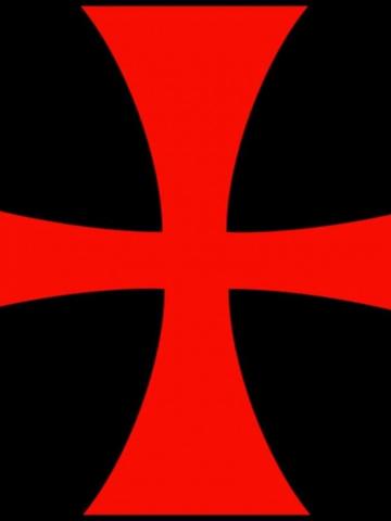 Knights Templar Cross Wallpaper HD