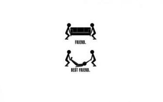 Friend And Best Difference Between
