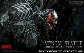Spiderman Venom Wallpaper