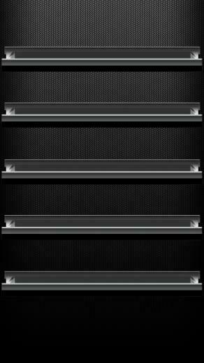 Shelf Wallpaper iPhone Shelves