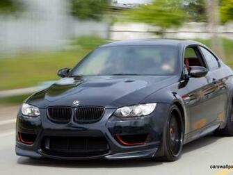Bmw Drift HD Desktop Wallpaper Widescreen High