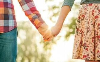 Love Couple Holding Hands Forever Image Easypics You