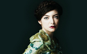 Lorde HD Wallpaper Background Image