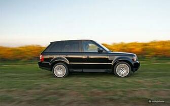 Range Rover Wallpaper Sport