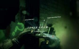 Submitted Byarkham City Riddlerbatman Arkham X Riddlerhi All Its