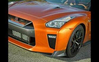 Nissan Gt R Details Wallpaper