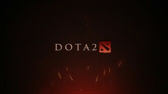 Steam Valve Dota Logo Wallpaper