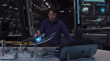 Avengers Fan Art Further Fuels Time Traveling Theory That